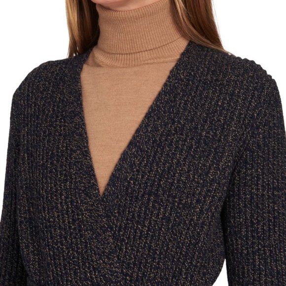 Cardigan With Fringes In Wool And Cashmere from MaxMara - Picture 3 of 12